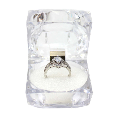 Women Ring Jewelry - 001037J - Walkeaze